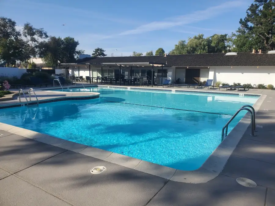 Clubhouse pool at Mariners Green 2